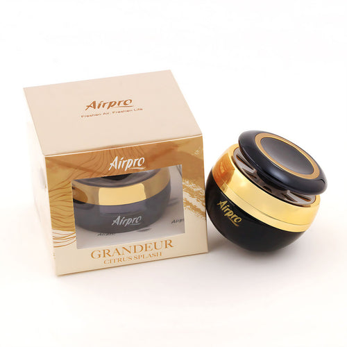Airpro Grandeur Gel Car Perfume