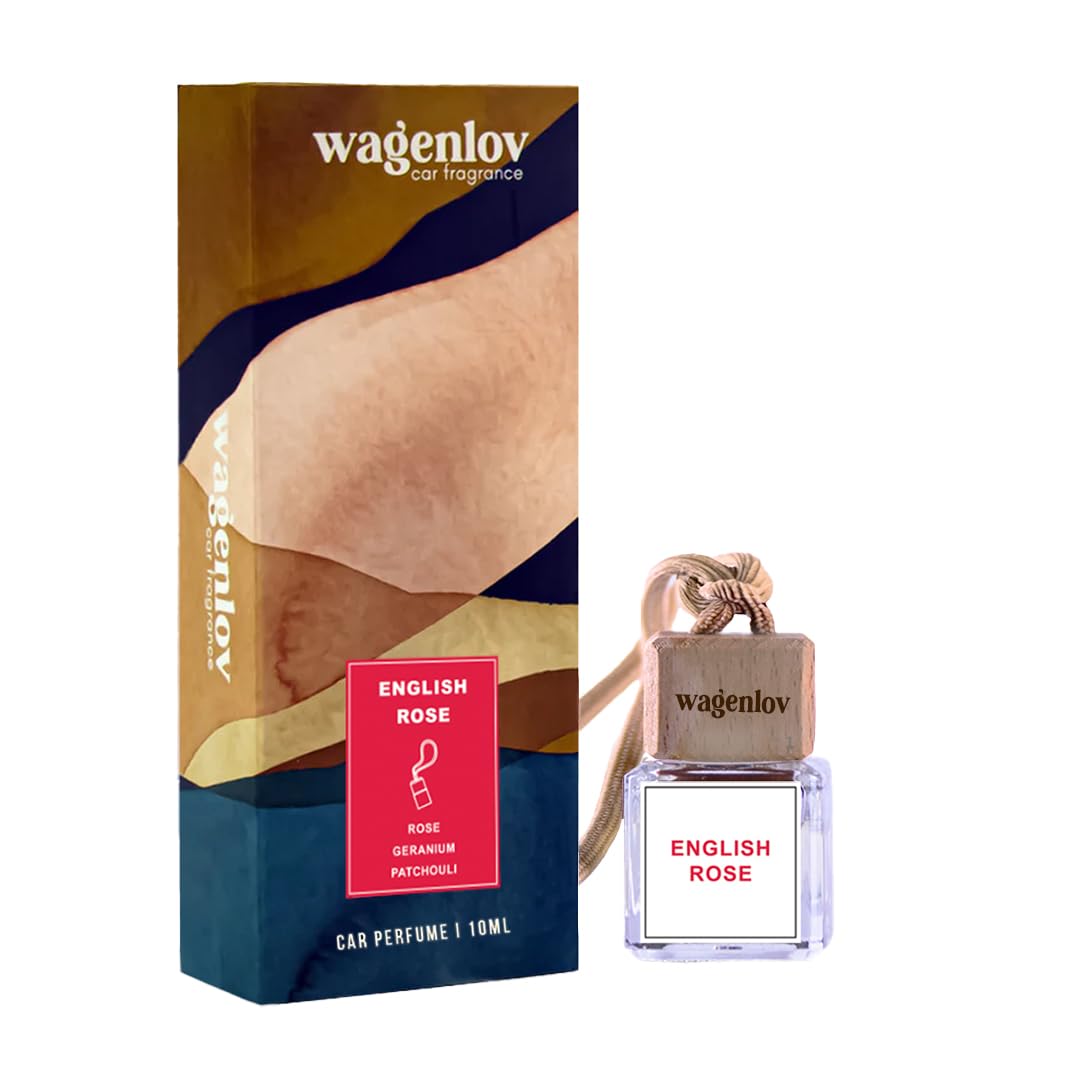 Wagenlov Hanging Oil Car Perfume