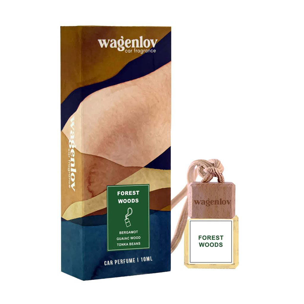 Wagenlov Hanging Oil Car Perfume