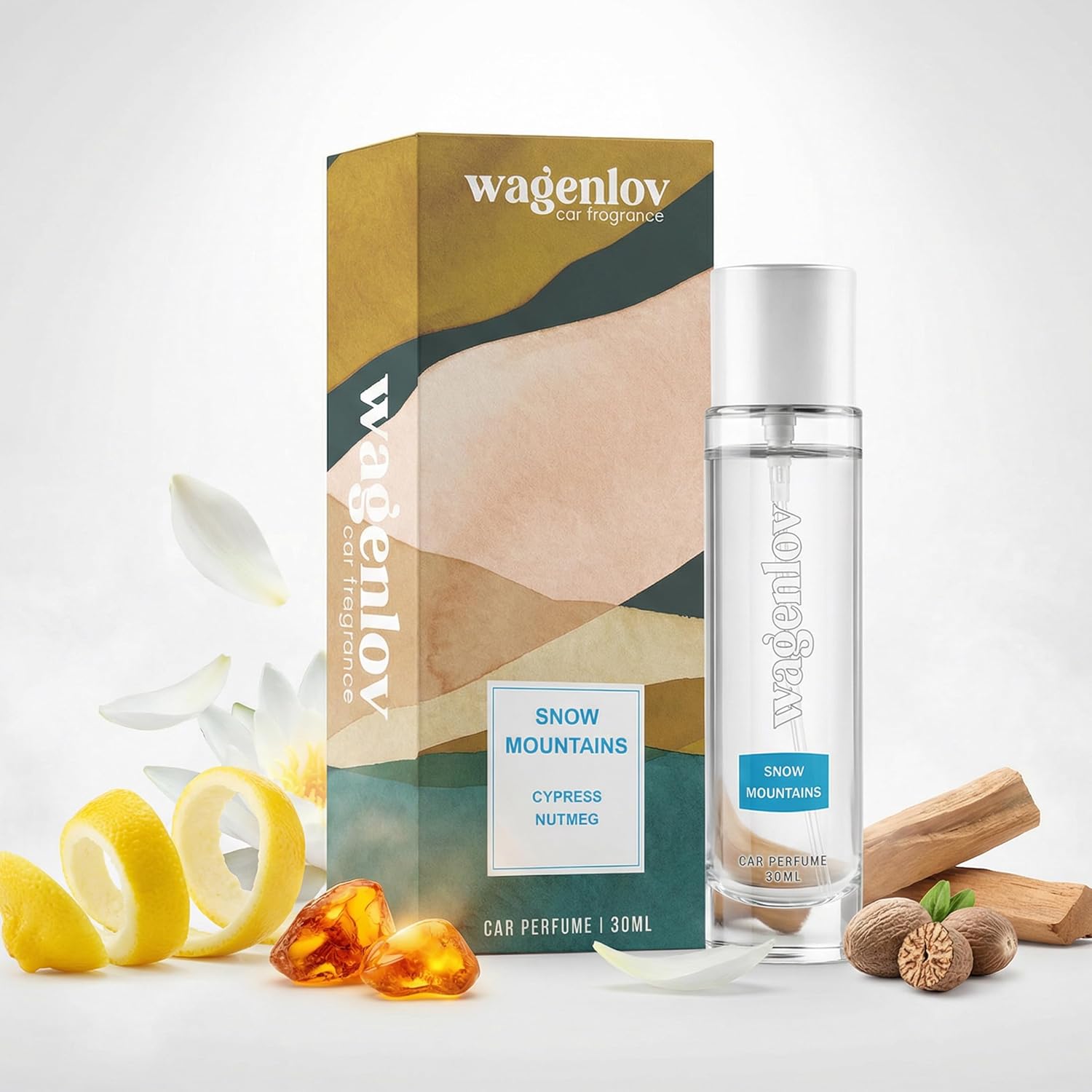 Wagenlov Luxury Car Perfume Spray