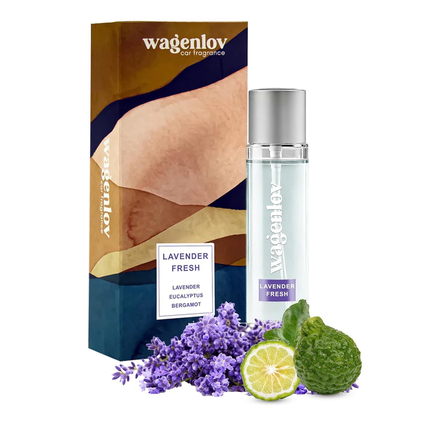 Wagenlov Luxury Car Perfume Spray