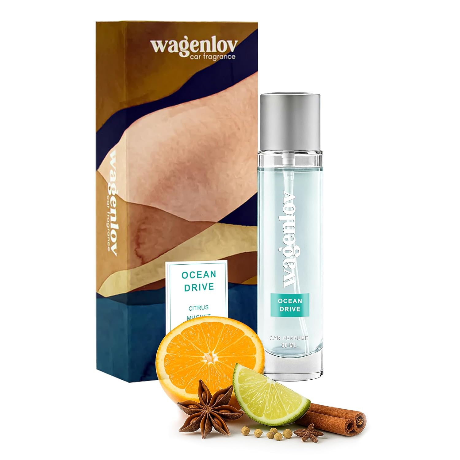 Wagenlov Luxury Car Perfume Spray