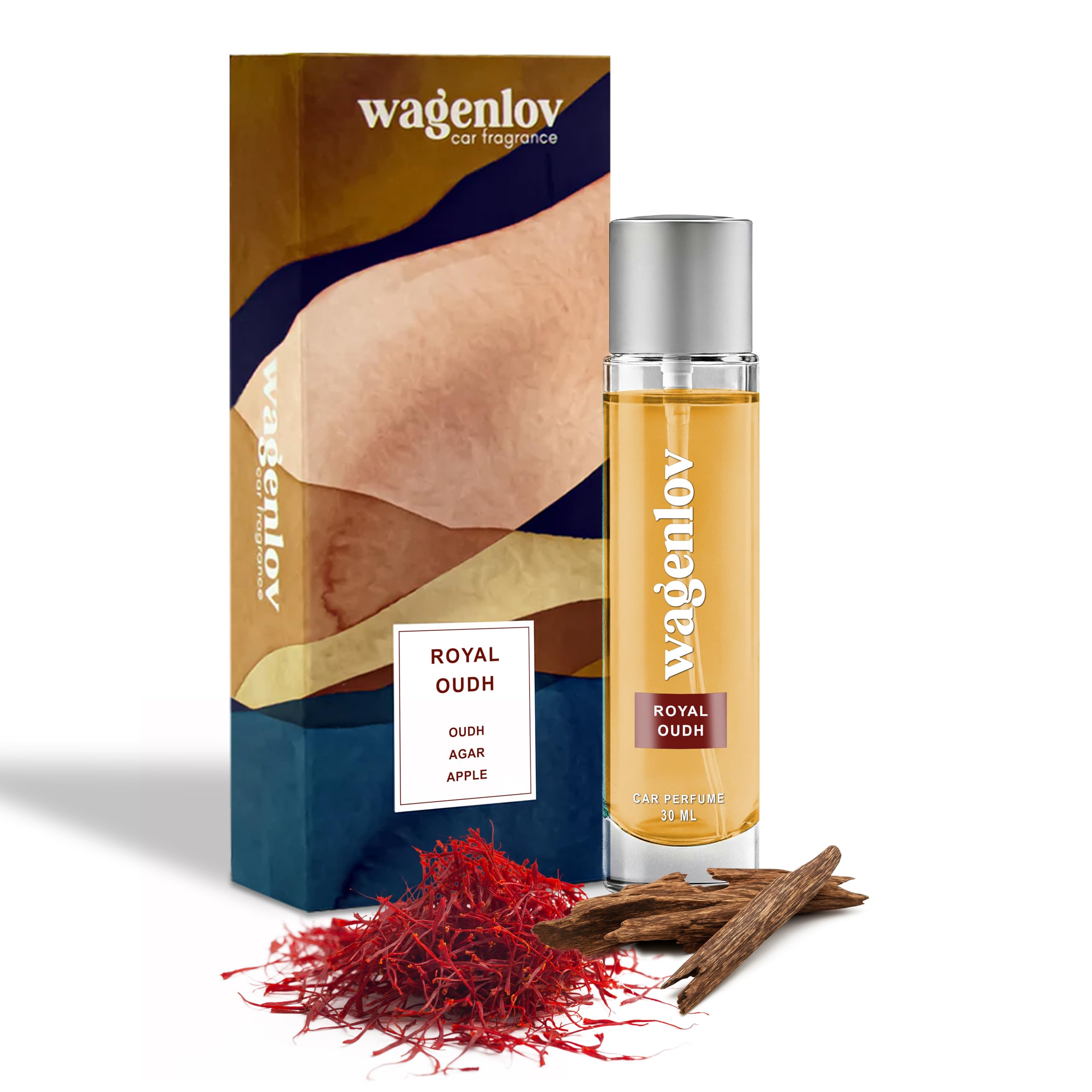 Wagenlov Luxury Car Perfume Spray