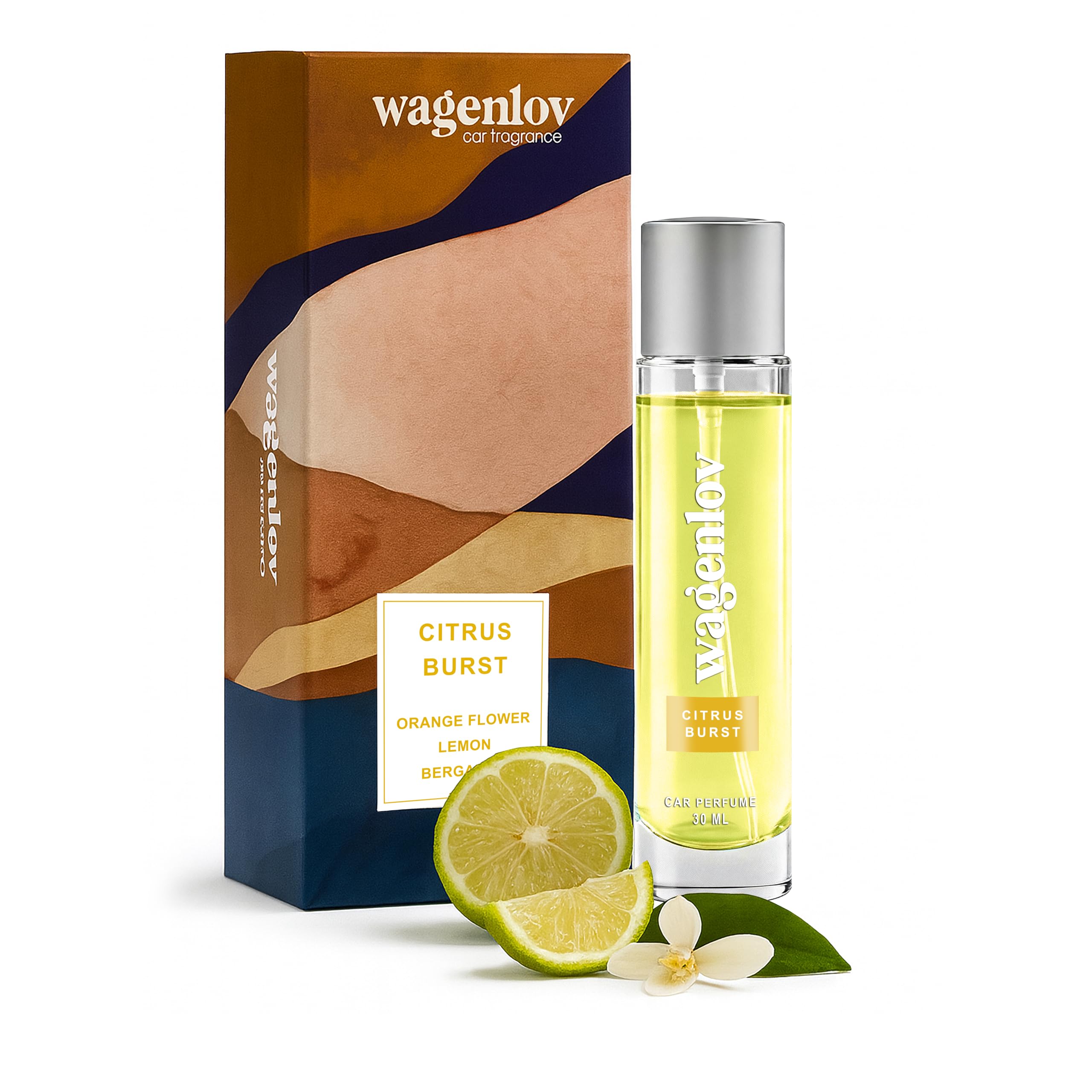 Wagenlov Luxury Car Perfume Spray