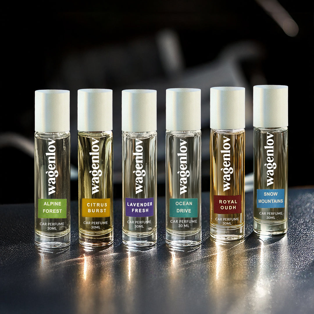 Wagenlov Luxury Car Perfume Spray
