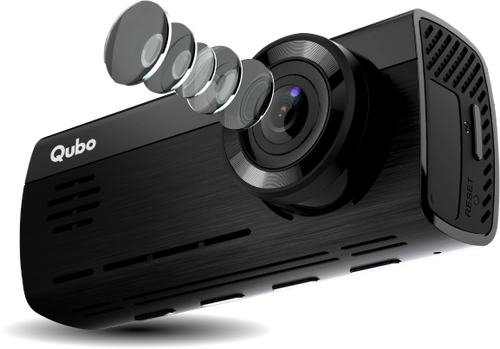 Qubo Dashcam 4K